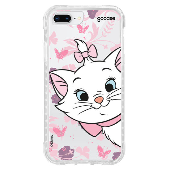 Capinha para celular Marie - Cute Cat
