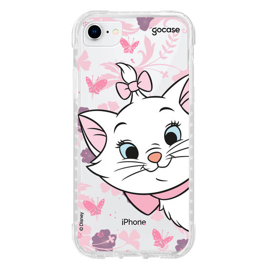 Capinha para celular Marie - Cute Cat