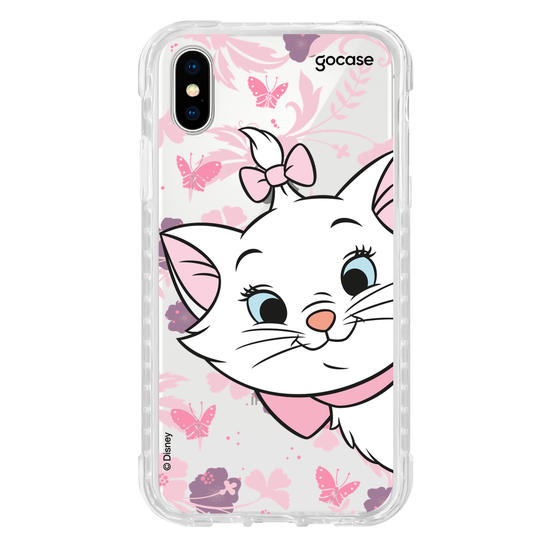 Capinha para celular Marie - Cute Cat