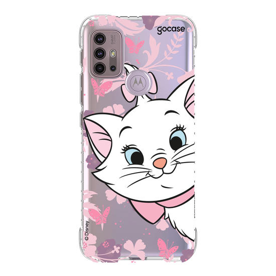 Capinha para celular Marie - Cute Cat