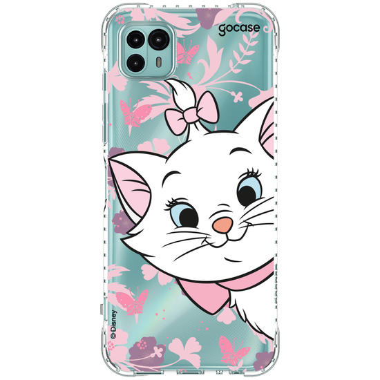 Capinha para celular Marie - Cute Cat