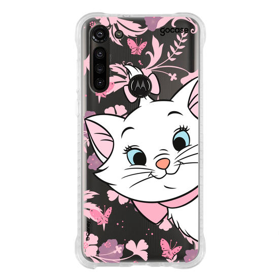 Capinha para celular Marie - Cute Cat