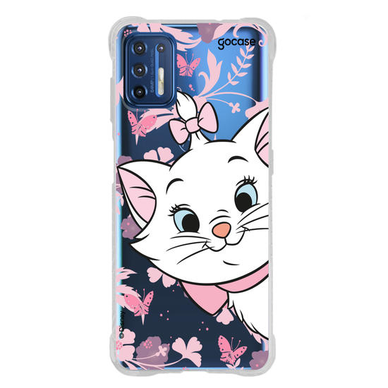 Capinha para celular Marie - Cute Cat