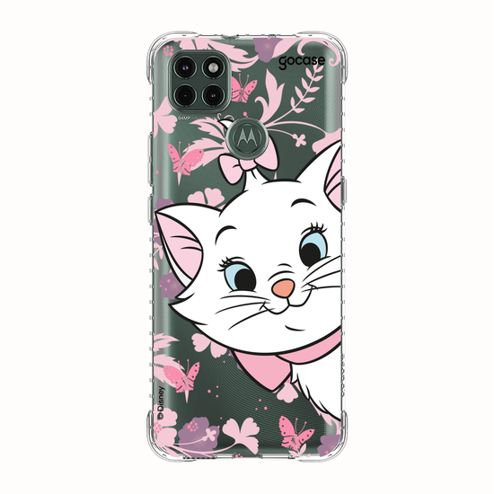 Capinha para celular Marie - Cute Cat