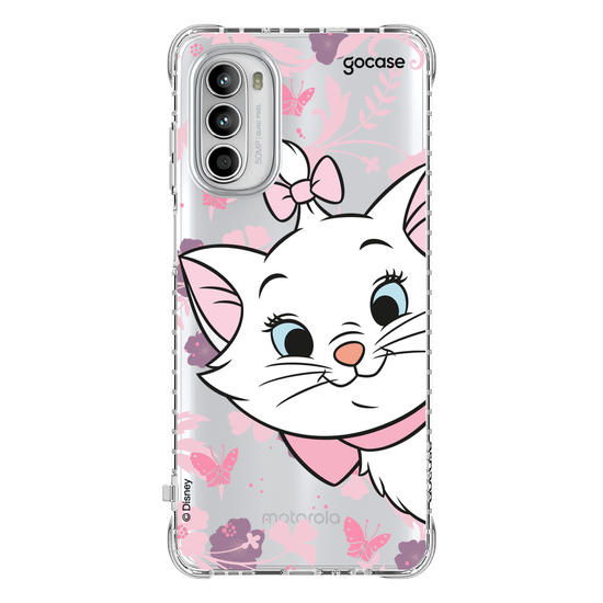 Capinha para celular Marie - Cute Cat