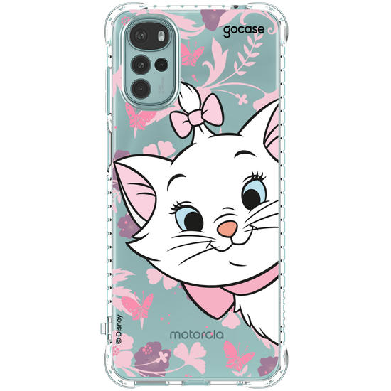 Capinha para celular Marie - Cute Cat