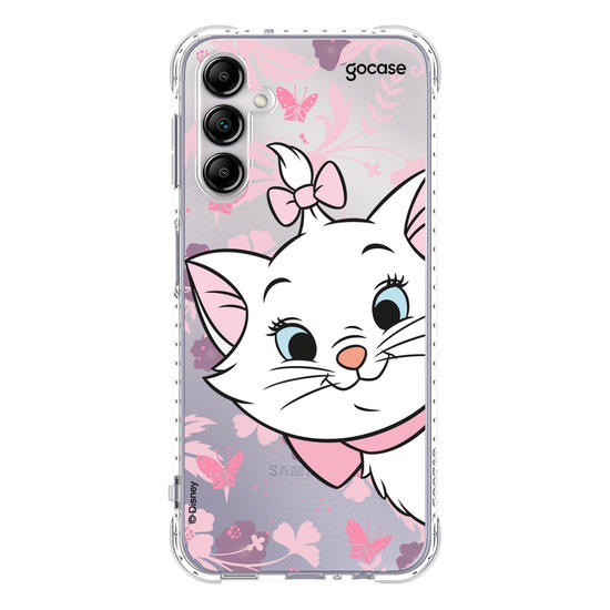 Capinha para celular Marie - Cute Cat