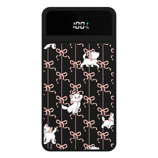 Carregador Portátil Turbo 10000mah Preto - Marie - Laços