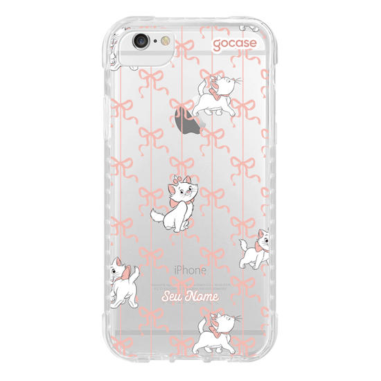 Capinha para celular Marie - Laços