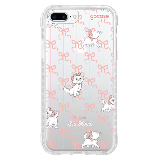 Capinha para celular Marie - Laços