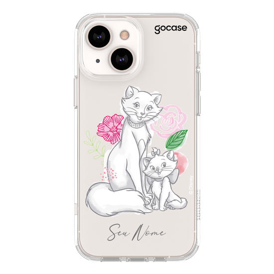 Capinha para celular Marie - Dia Das Mães Marie