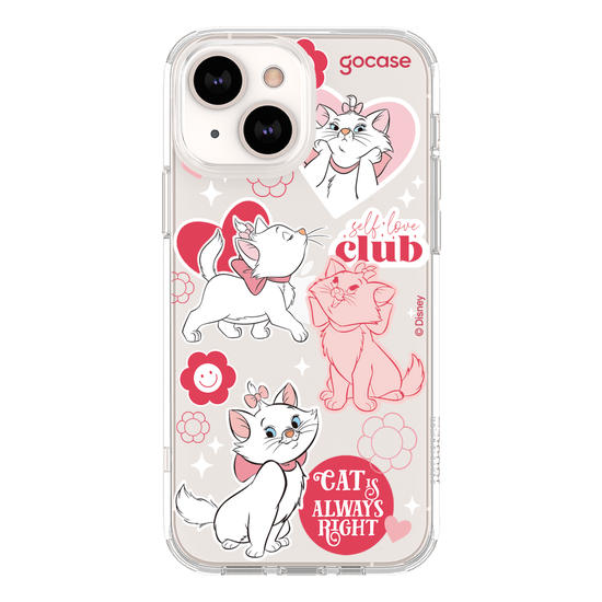 Capinha para celular  Marie - Self Love Club