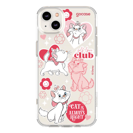 Capinha para celular  Marie - Self Love Club