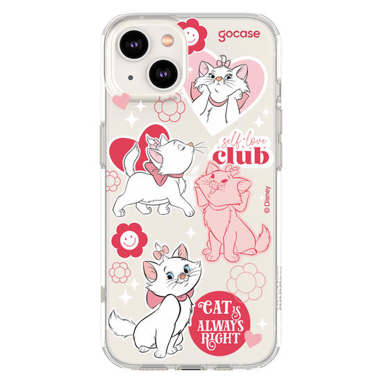Capinha para celular  Marie - Self Love Club