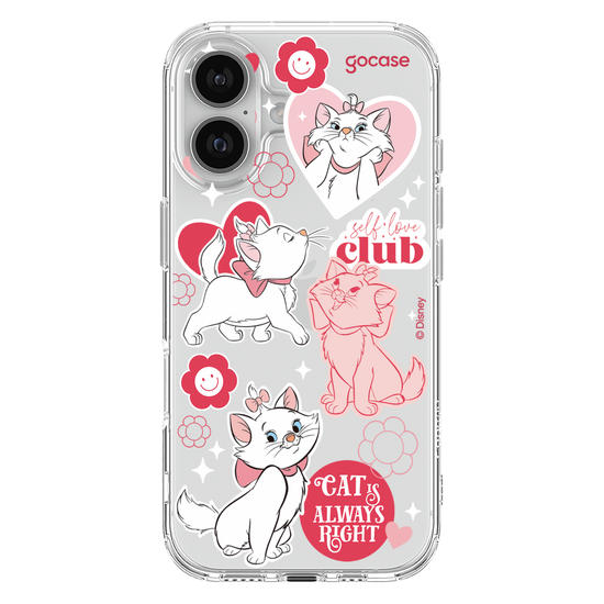 Capinha para celular  Marie - Self Love Club
