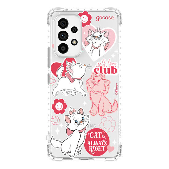 Capinha para celular  Marie - Self Love Club
