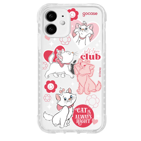 Capinha para celular  Marie - Self Love Club