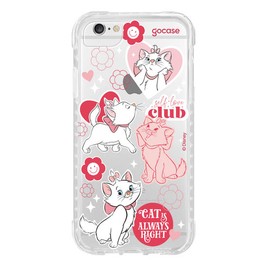 Capinha para celular  Marie - Self Love Club
