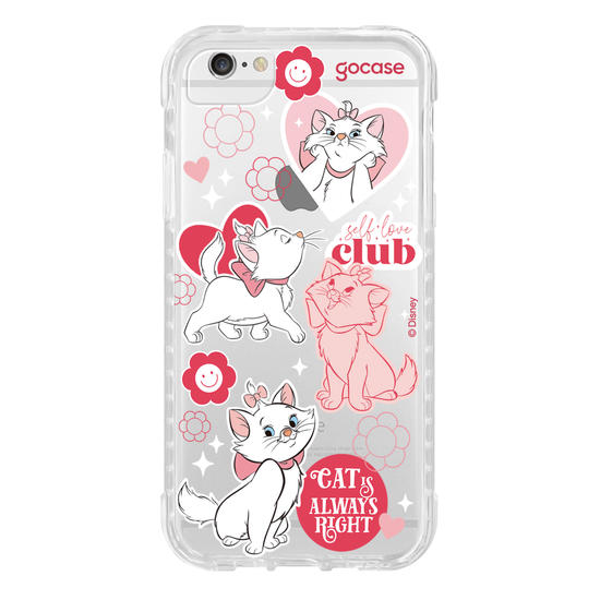 Capinha para celular  Marie - Self Love Club