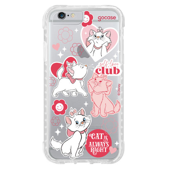 Capinha para celular  Marie - Self Love Club