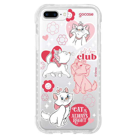 Capinha para celular  Marie - Self Love Club