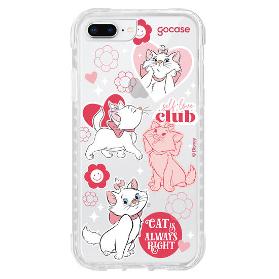 Capinha para celular  Marie - Self Love Club