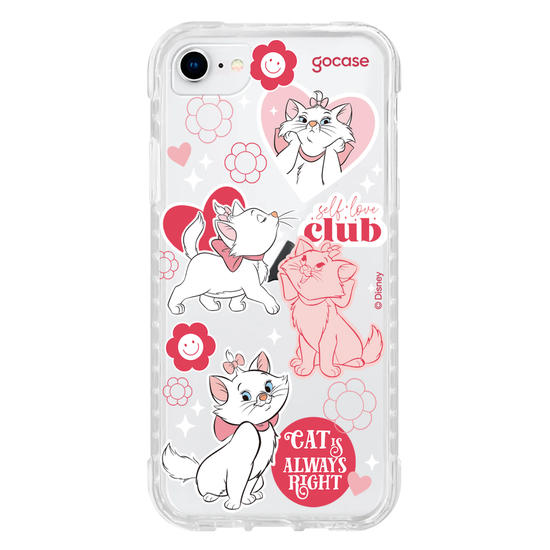Capinha para celular  Marie - Self Love Club