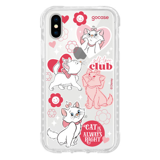 Capinha para celular  Marie - Self Love Club