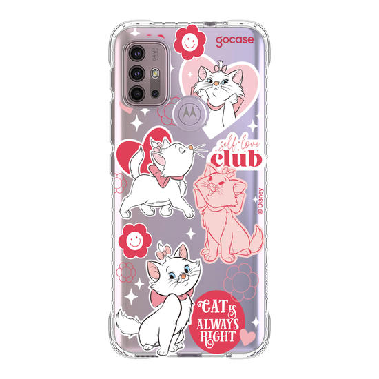 Capinha para celular  Marie - Self Love Club