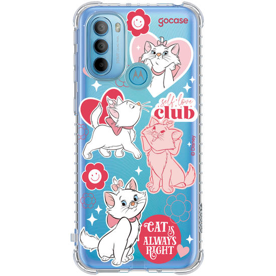 Capinha para celular  Marie - Self Love Club