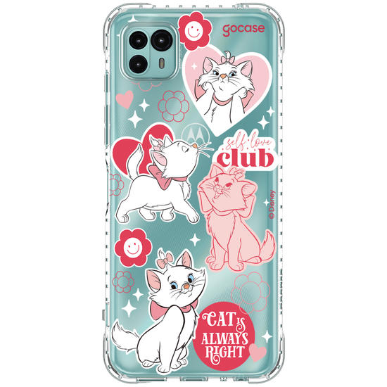 Capinha para celular  Marie - Self Love Club