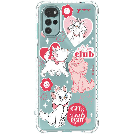 Capinha para celular  Marie - Self Love Club