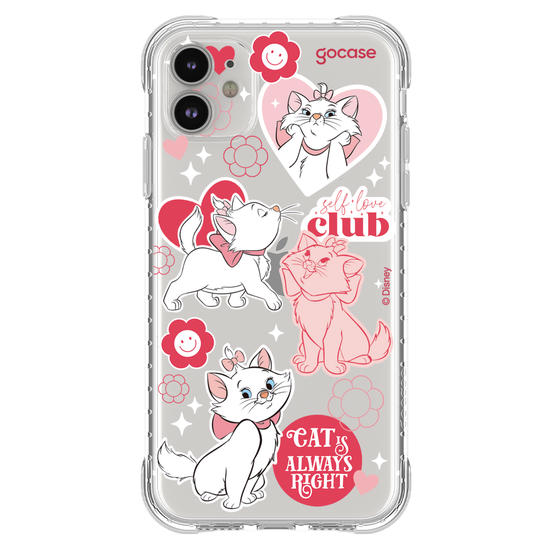 Capinha para celular  Marie - Self Love Club