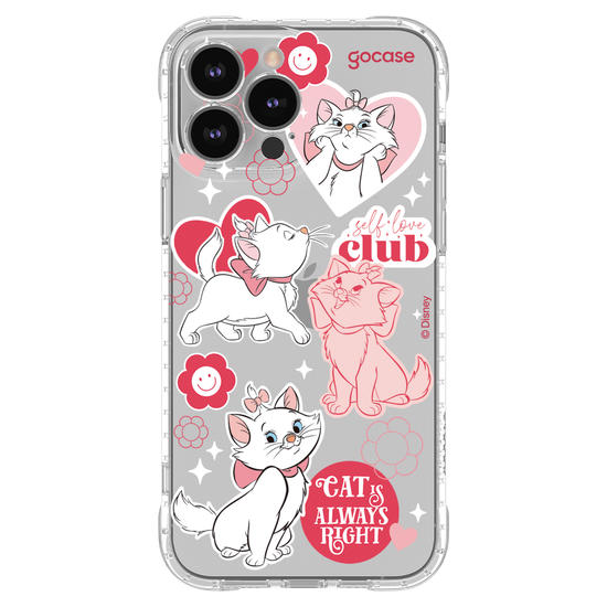 Capinha para celular  Marie - Self Love Club