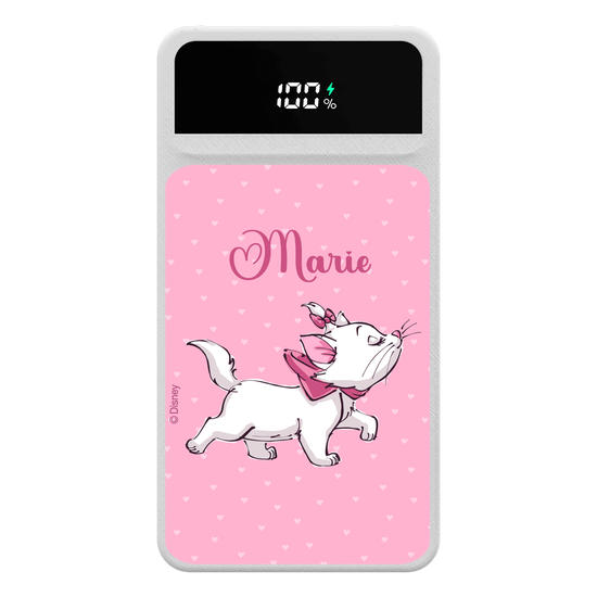 Carregador Portátil Turbo 10000mah - Marie - Tiny Hearts