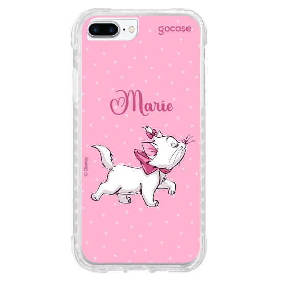 Capinha para celular  Marie - Tiny Hearts