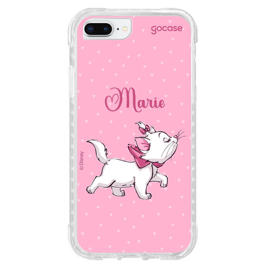 Capinha para celular  Marie - Tiny Hearts