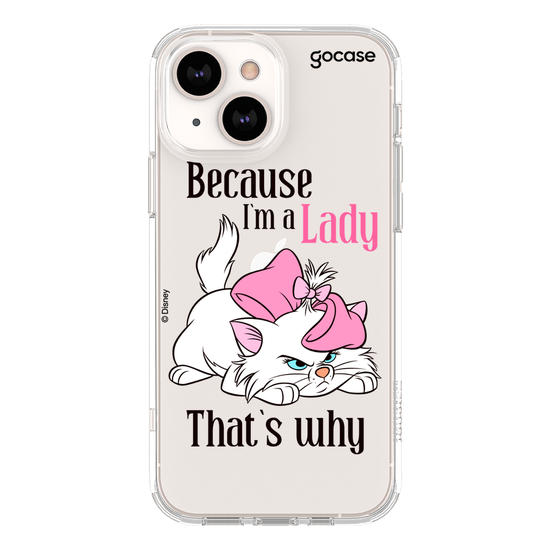  Marie - Because I'm a Lady Phone Case
