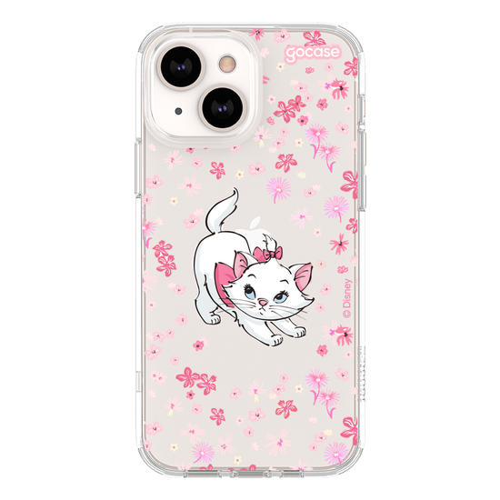 Capinha para celular  Marie - Flower Frame