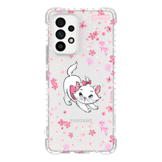 Capinha para celular  Marie - Flower Frame