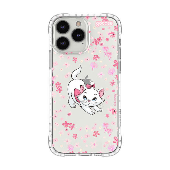 Capinha para celular  Marie - Flower Frame