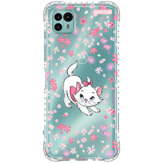 Capinha para celular  Marie - Flower Frame
