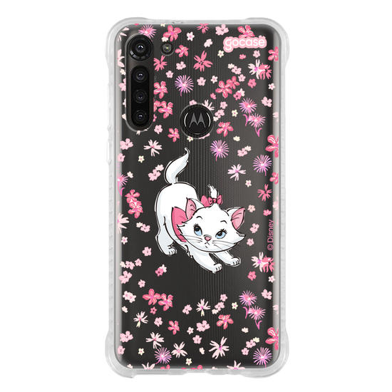 Capinha para celular  Marie - Flower Frame