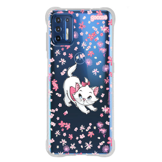 Capinha para celular  Marie - Flower Frame
