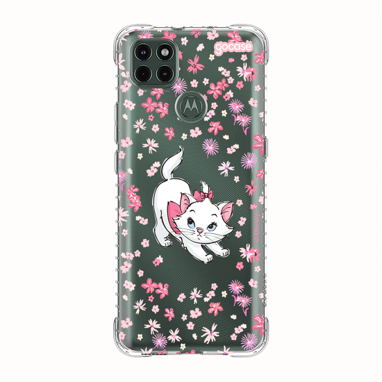 Capinha para celular  Marie - Flower Frame