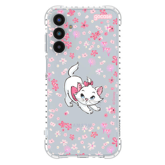 Capinha para celular  Marie - Flower Frame