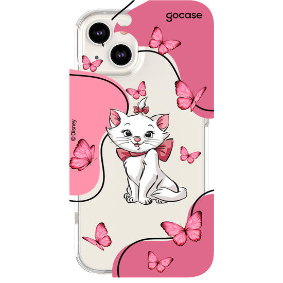 Capinha para celular  Marie - Butterfly