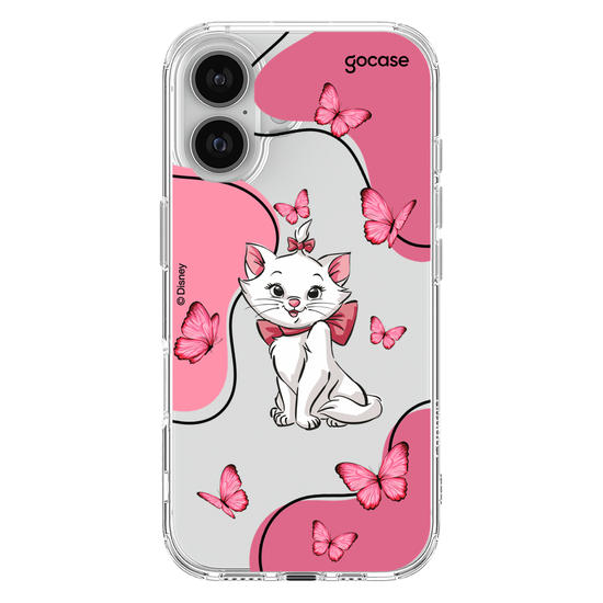 Capinha para celular  Marie - Butterfly