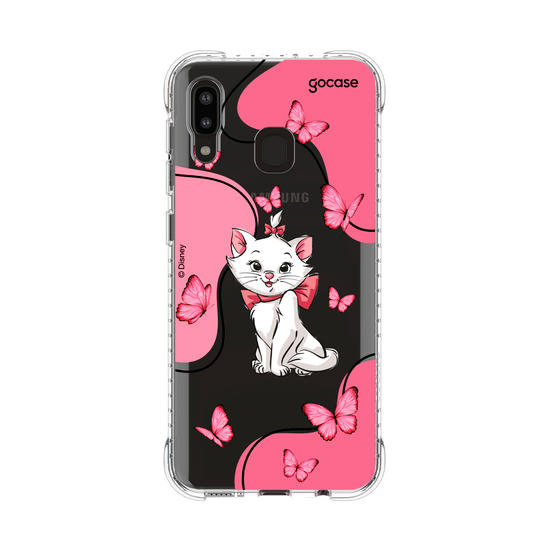 Capinha para celular  Marie - Butterfly