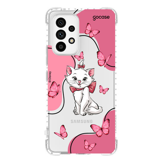 Capinha para celular  Marie - Butterfly